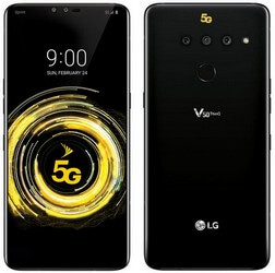 Замена тачскрина на телефоне LG V50 ThinQ 5G в Комсомольске-на-Амуре